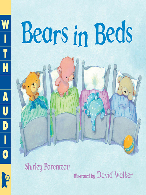 Title details for Bears in Beds by David Walker - Available
